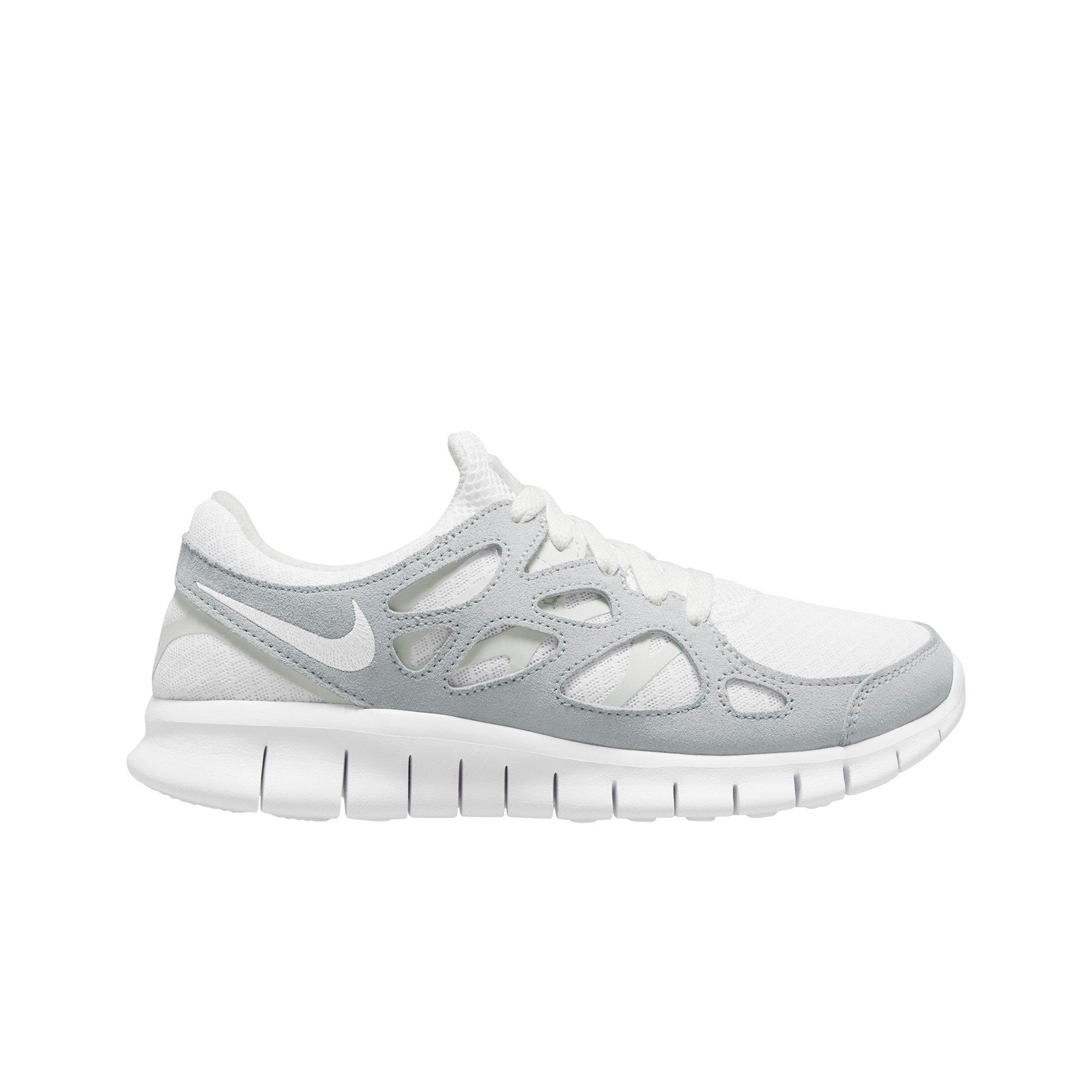 Leather nike shop free runs